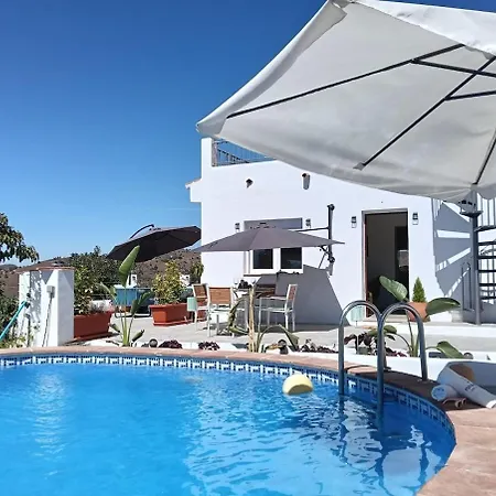 Mediterranean House In The Mountain וילה טורוקס