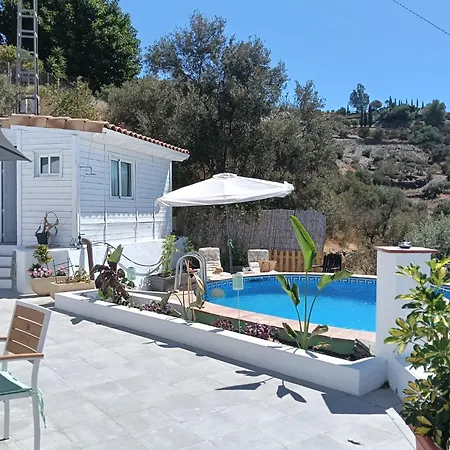 Mediterranean House In The Mountain וילה טורוקס