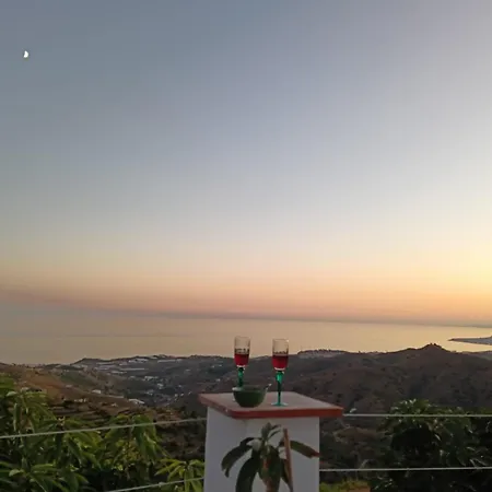 וילה Mediterranean House In The Mountain טורוקס