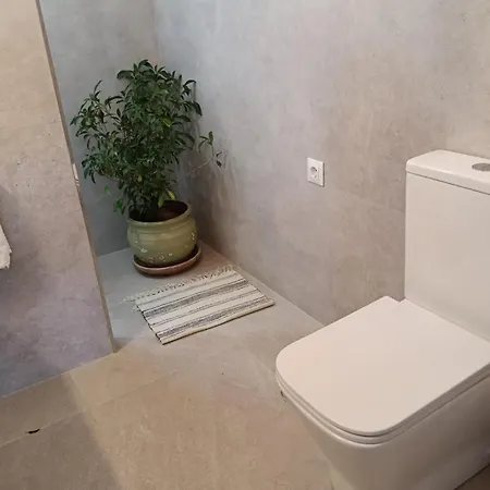וילה Mediterranean House In The Mountain *