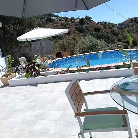 Mediterranean House In The Mountain וילה *