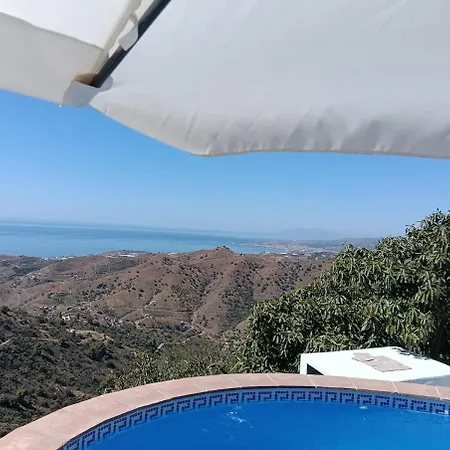 Mediterranean House In The Mountain * טורוקס