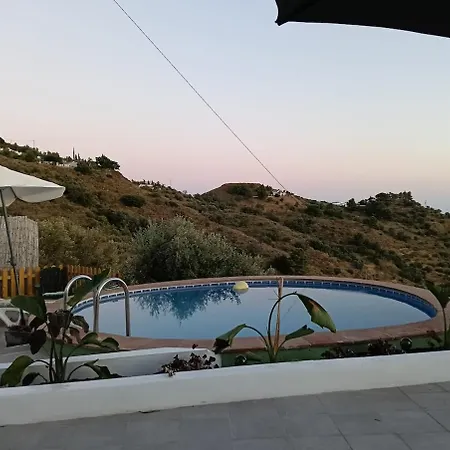 Mediterranean House In The Mountain * טורוקס