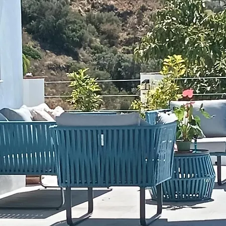 Mediterranean House In The Mountain וילה *