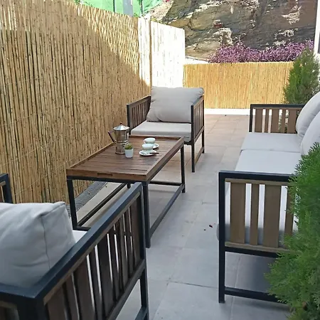 וילה Mediterranean House In The Mountain טורוקס