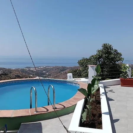 וילה Mediterranean House In The Mountain טורוקס