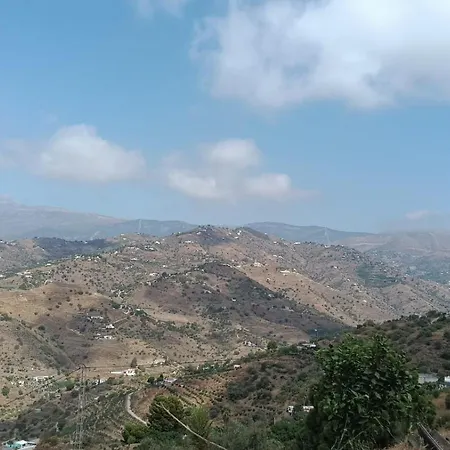 Mediterranean House In The Mountain טורוקס