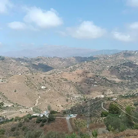 Mediterranean House In The Mountain