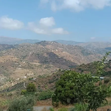 Mediterranean House In The Mountain *